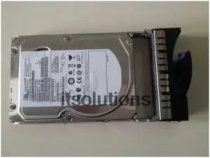 For IBM DS3200 DS3300 DS3400 storage hard disk 6GB SAS FRU 44W2235 300G