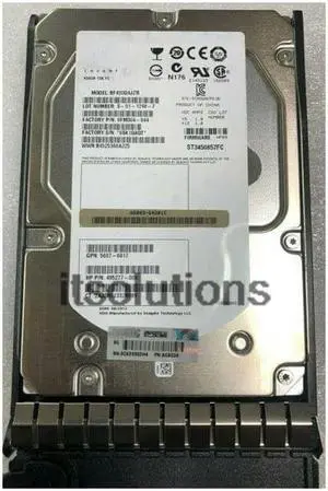 For HP 454412-001 AG803A 450GB SAS 15K EVA84 6400 storage hard drive