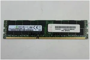 For IBM EM4C 78P1915 16GB 2RX4 PC3L-10600R POWER7 8202 8205