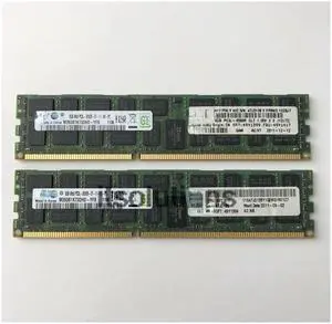 For 8G 4RX8 PC3/PC3L-8500R M393B1K73DH0-YF8 1066 server memory stick