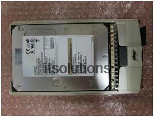 For HP 72.8GB 15K FC 300588-002 404747-001 293568-B22 Fiber Optic Hard Drive