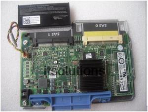 For Dell 6I SAS array card 6/i 0WY335 07954J 0JW063 0T774H with battery
