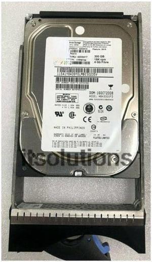 For IBM DS4700 DS5020 storage hard disk 300G 15K FC 42D0417 42D0410 5414