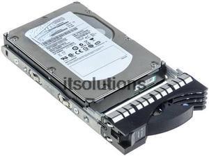 For IBM 10N7204 10N7203 10N7232 146G 15K SAS 3.5-inch minicomputer hard drive