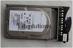For IBM 300G 10K SCSI U320 3.5 hard disk 90P1311 90P1307 26K5260