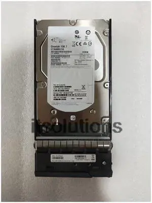 For NetApp HDD X412A-R5 600G15K SAS 3.5 108-00227 46X0886