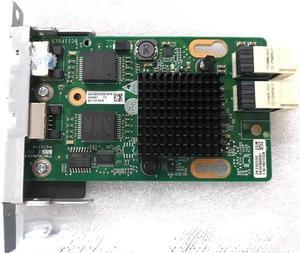 For 03022CKQ BC11FGEB SM211 RH5288/5885 V3 2*GE electrical port network card module