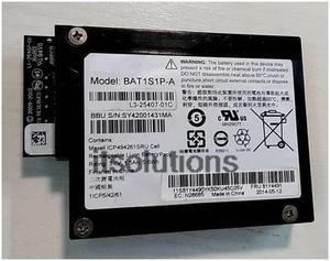 For IBM X3650M4 M5110 81Y4484 81Y4485 81Y4491 512MB cache card + battery