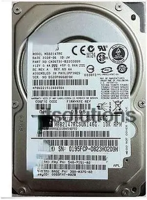 For sun server hard drive390-0050 390-0051 390-0052