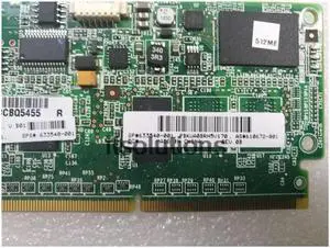 For HP P222 P420 512M Cache HP 633540-001 610672-001 512MB+ battery