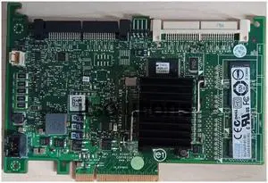 For DELL R710 R610 UW637 Server Array Card PERC 6I 256 0T954J T954J