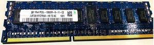 For HMT351R7CFR4A-H9 Hynix 4GB 1RX4 PC3L-10600R ECC REG Server Memory