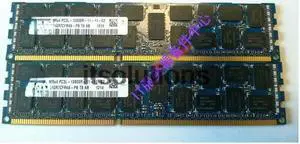 For skhynix Hyundai 8GB 2RX4 PC3L-12800R Server Memory HMT31GR7CFR4A-PB