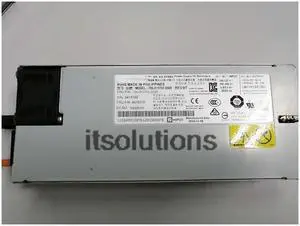 For IBM X3650M5 550W server power supply 94Y8278 94Y8188 700-013702-0000