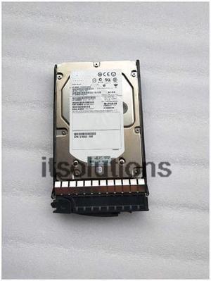 For HP 517350-001 300G 15K SAS 3.5 516814-B21 server hard drive