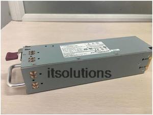 For HP M6412 MSA60 DL320S Disk Enclosure Power Supply 398713-001 405914-001
