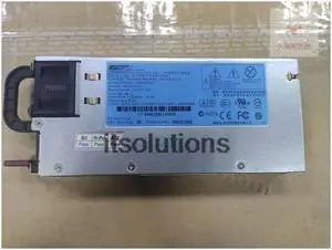 For HP DL380 G6 Server Power Supply 460W HSTNS-PL14 511777-001