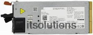 For DELL R910 T710 Server Power Supply 1100W L1100A-S0 0TCVRR 03MJJP