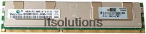 For HP 4GB PC3-10600R 500658-B21 500203-061 501534-001 Memory