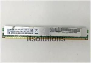 For IBM 46C0582 43X5320 8GB 4Rx8 PC3L-8500R ECC REG Server Memory Module