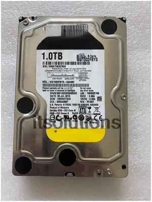For WD/Western Digital WD1002FBYS 1T Desktop 1TB SATA Enterprise Hard Drive
