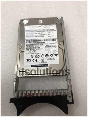 For IBM 1886 74Y6485 44V684300E6169 146GB 15K SAS 2.5 minicomputer hard disk