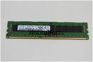 For M393B1G73QH0-YK0 8G 2RX8 PC3L-12800R ECC REG Server Memory
