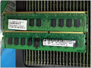 For 371-4965 4GB DDR3 PC3-10600R SUN X4170 M2 X4270 X6270