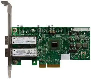 For IBM 5768 P6 P7 minicomputer dual-port Gigabit fiber optic network card 46K6602 10N6846