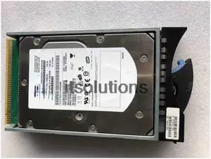 For IBM 146GB 15K SCSI hard drive 03N5288 03N5287