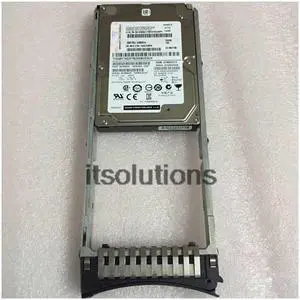 For IBM V3700 DS8000 45W9614 45W9611 300G 15K SAS 2.5 storage hard drive