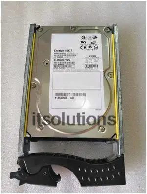 For EMC 101-000-090 101-000-005 DMX-2G10-300G 10K FC fiber hard disk