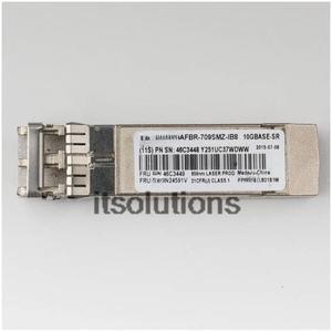 For Avago 10 Gigabit SFP+ Multimode 10G Optical Module 850nm AFBR-709SMZ INTEL