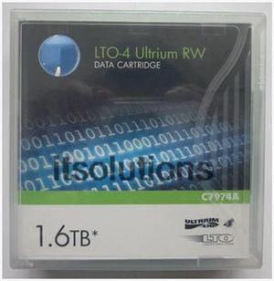 For HP C7971A C7972A C7973A C7974A C7975A LTO1 2 3 4 5
