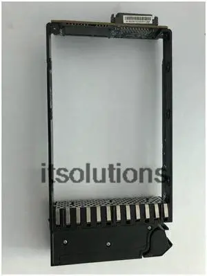 For HP MSA2000 MSA2040 P2000 bay SATA-FC hard drive bay with adapter