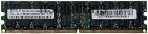 For IBM 4522 77P6499 2G PC2-5300P IBM P6 520 550 minicomputer memory