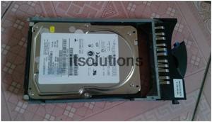 For IBM 40K1023 39R7308 26K5821 73.4GB 80-pin 10K server SCSI hard disk