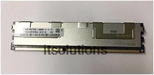 For hynix 8G 2RX4 PC3L-10600R 1333 ECC REG memory module HMT31GR7BFR4A-H9
