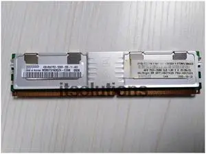For IBM FRU 46C7423 OPT 46C7420 4G 4RX8 PC2-5300F FBD server memory