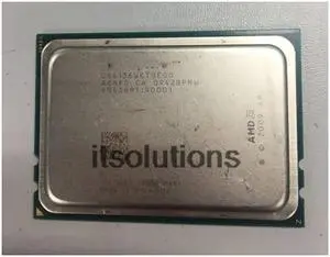 For AMD OPTERON OS6136WKT8EGO 6136 CPU 2.4G-3.2G 8-core 8-wire G34 interface