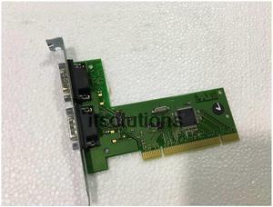 For IBM P52A minicomputer 2-Port Async IEA-232 serial port asynchronous card 5723 80P4353