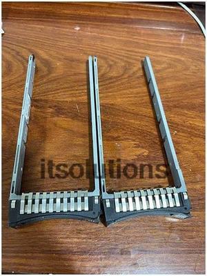 For IBM 3.5 inch SAS/SATA X3650M4 X3550M4 hard drive bay shelf