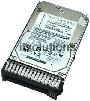 For IBM 00E9914 600GB 15K SAS small desk server hard drive POWER8 AIX Linux