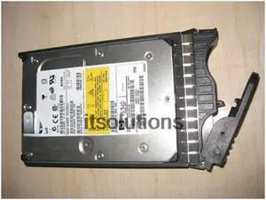 For HP 0950-4649 A9897-69001 A9897-64001 MAX3073NC 73G SCSI hard disk