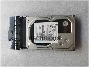 For IBM 2TB SAS 3.5 00MJ125 00Y2471 00Y5715 V3500 V3700 storage hard disk