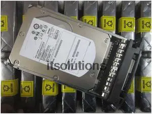 For Fujitsu CA06600-E417 300GB 10K FC E3000 E4000 hard drive