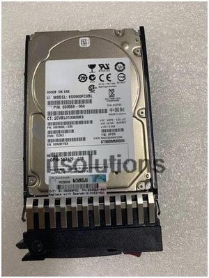 For Sun Oracle 600GB SAS 542-0166 390-0463 7012636 390-0483hard disk