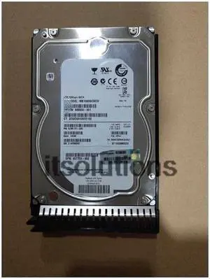For HP 659341-B21 658084/652998-001 SATA 3.5 500G server disk
