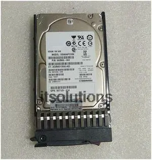For HP 581286-B21 581311-001 600GB 10K 2.5 inch G6 G7 hard drive sas