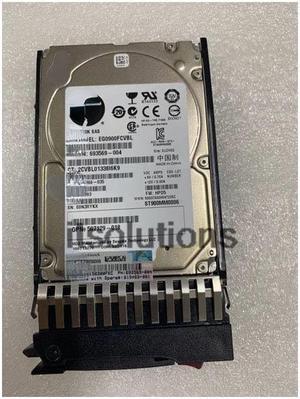For HP 619463-001 507129-018 619286-004 10K SAS 900GB server hard drive